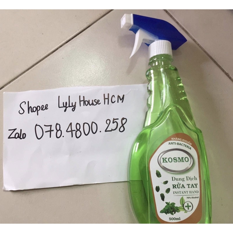 Xịt khuẩn khô giá tốt -Tân Bình -Tân Phú HCM | BigBuy360 - bigbuy360.vn