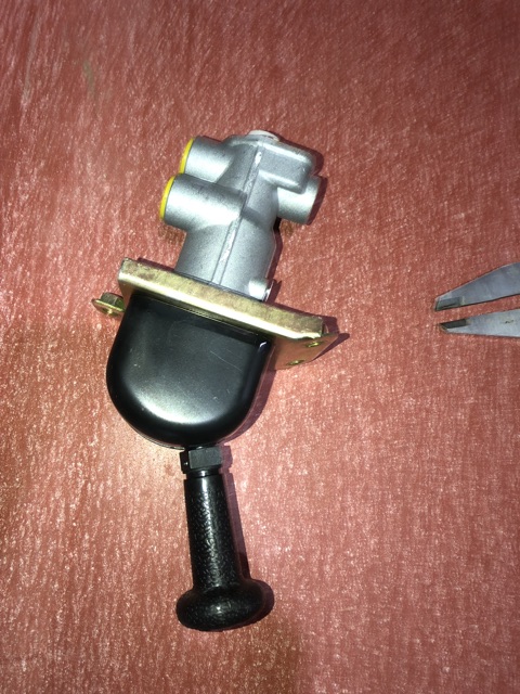 Sản phẩm gia đình làm: Củ phanh tay EQ153 lắp xe cửu long đông phong chiến thắng