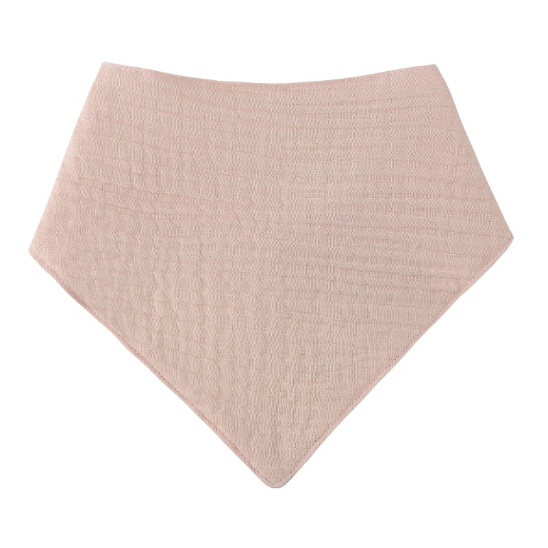 Yếm Ăn Bằng Cotton Mềm Mại Dành Cho Bé