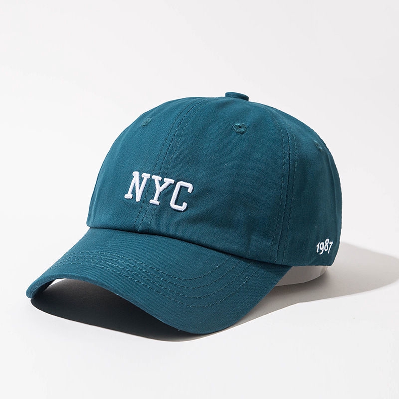 Mũ Lưỡi Trai Thêu Chữ NYC 22066 Thời Trang Năng Động