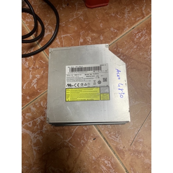 Ổ dvd laptop chuẩn sata hư lỗi xác không bảo hành