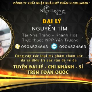Chống nắng N Collagen