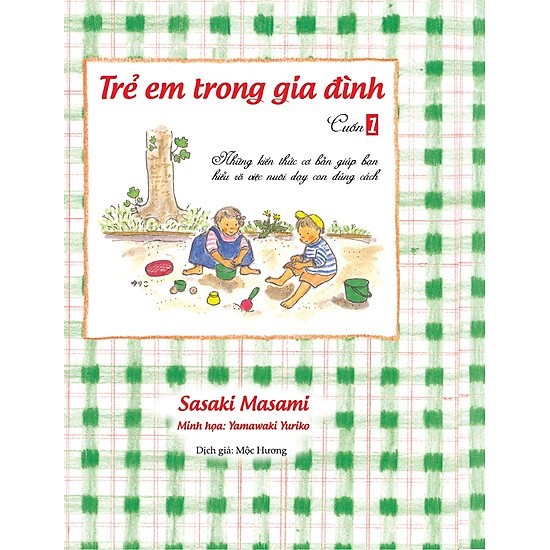 Sách - Combo Trẻ Em Trong Gia Đình (Trọn bộ 3 cuốn )