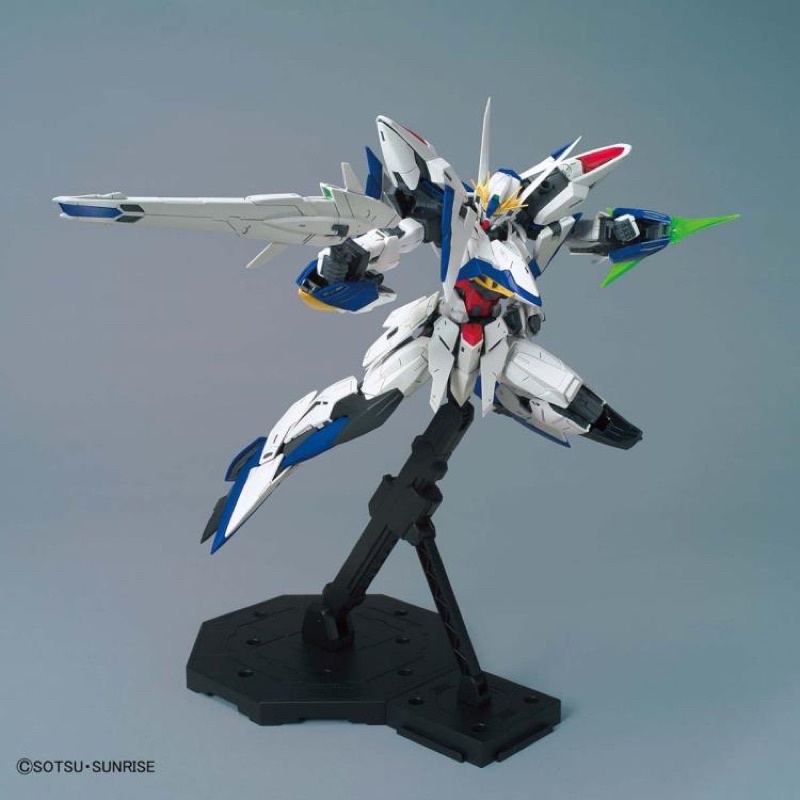 Mô hình lắp ráp gundam MG GUNDAM SEED ECLIPSE, Bandai, chính hãng Nhật Bản