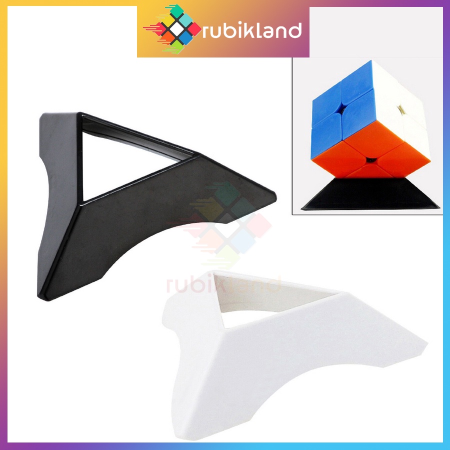 Đế Trưng Bày Rubik Siêu Xịn Đế Kê Rubic Cube Stand Đồ Chơi Trí Tuệ