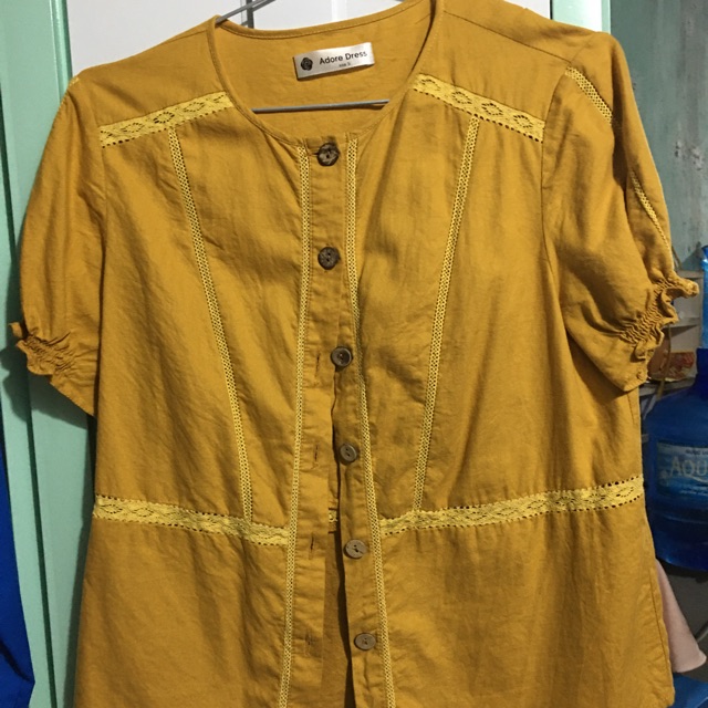 Áo ado sz xs