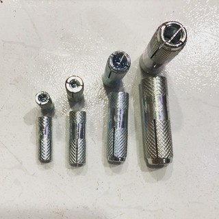 Tắc kê đạn nở EG đủ số, cứng cáp, chuẩn chỉnh