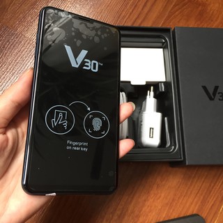 LG V30 64G FULLBOX ĐỦ MÀU
