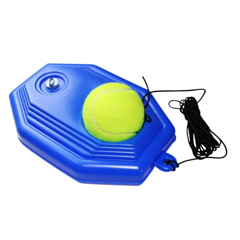 Dụng cụ tự tập tennis, thiết bị tập tennis tại nhà fill n drill, dụng cụ hỗ trợ tập tennis tại nhà Tuankiet.sport