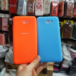 Ốp Samsung  J7prime dẻo màu