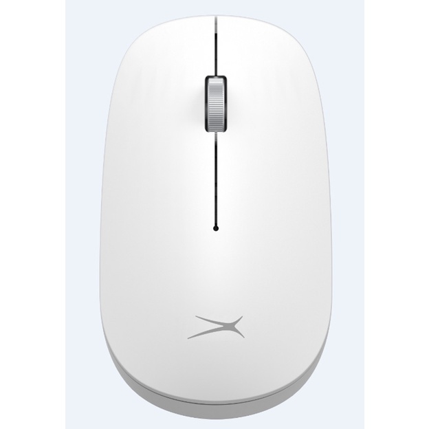 CHUỘT KHÔNG DÂY ALTEC ALBM 7305 TRẮNG ,HỒNG ,ĐEN ,BẠC , MOUSE WIRELESS HÀNG CHÍNH HÃNG