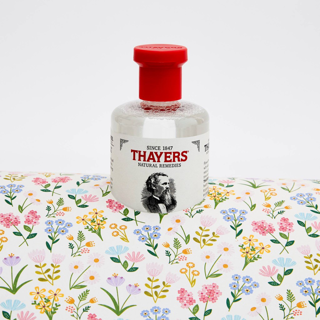 Nước hoa hồng không cồn Thayer hương Lavender - Toner Thayers Lavender 355ml | BigBuy360 - bigbuy360.vn