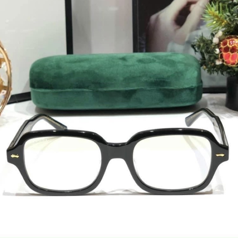 Kính mát GUCCI  3 màu vàng đen trắng,kính râm nam nữ cao cấp bền bỉ thiết kế thời trang thích hợp đi chơi,chụp ảnh…