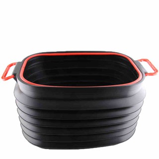 dts1903 THÙNG ĐỰNG ĐỒ CAO SU CO GIÃN LÒ XO BỎ CỐP XE HƠI(SIÊU GIÁ RẺ)