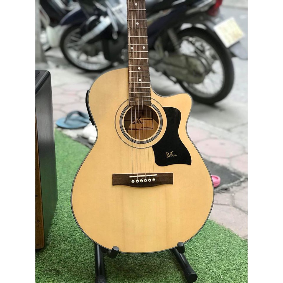 Đàn Guitar Acoustic EQ - Guitar Việt Giá Rẻ