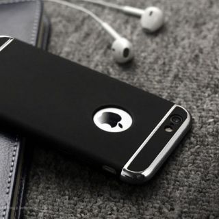 Ốp lưng 3 mảnh Plastic 360 cho iPhone 5 5s