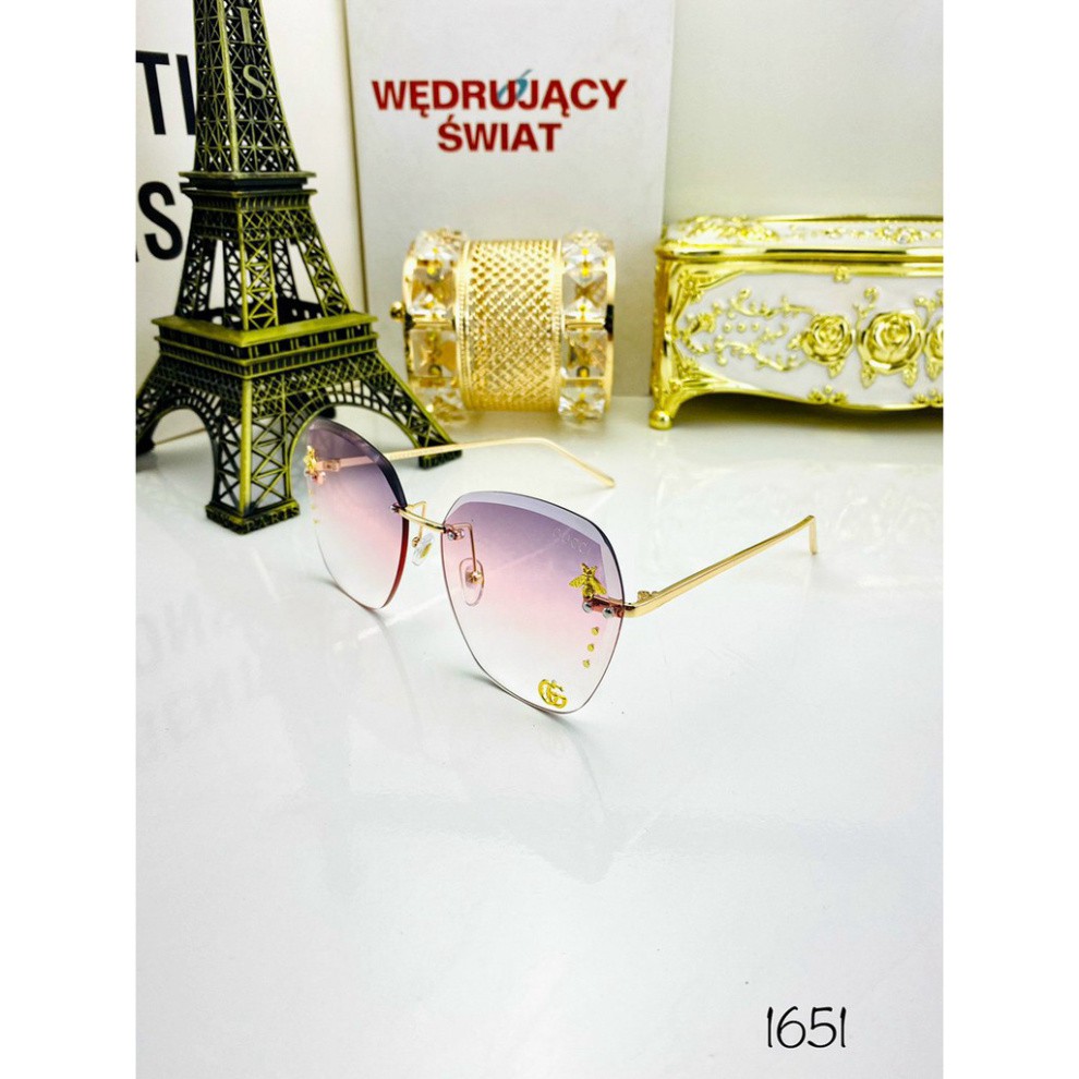 Kính mát thời trang nữ A2043 ❌ Kính chống tia UV bảo vệ mắt | BigBuy360 - bigbuy360.vn