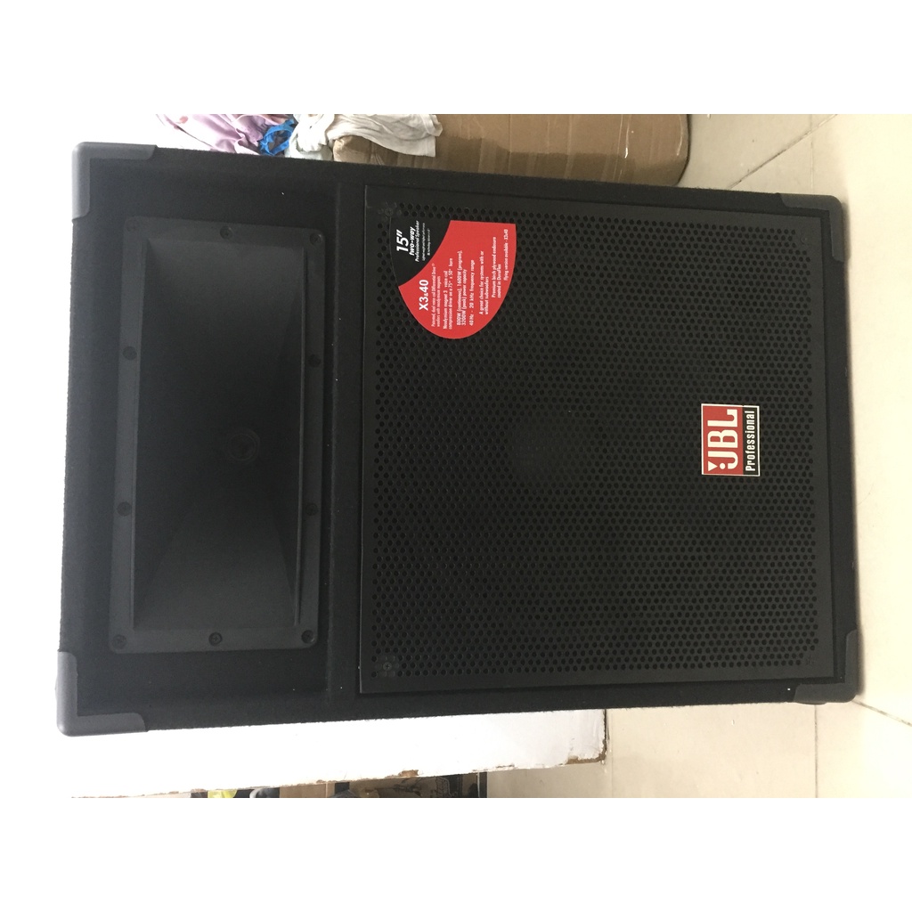 1 cái Loa sân khấu bass 4tấc karaoke