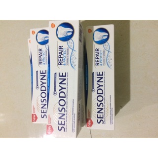 Kem đánh răng Sensodyne