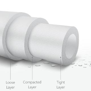 10'' PP Generic Water Filter Core Replacement Cotton Carbon Purifier Block Kits