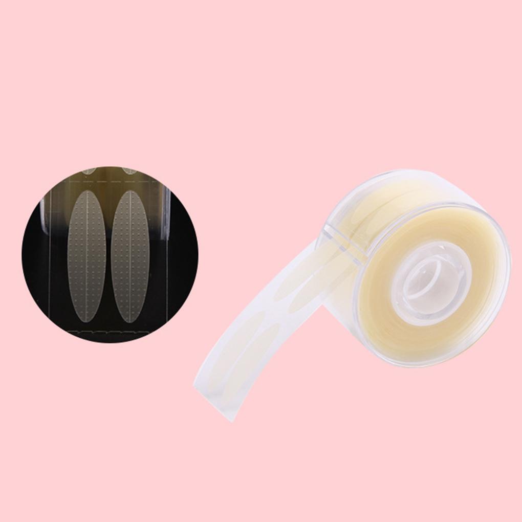 Hộp 600 Miếng Dán Kích Mí Tự Dính Thiết Kế Hai Mặt Vô Hình