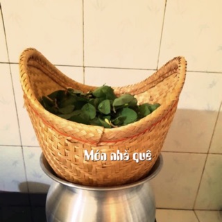 BỘ CHÕ XÔI LÀO (không nắp)+2kg nếp