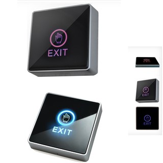 Nút Nhấn Exit Cảm Ứng Mở Cửa Cho Hệ Thống Kiểm Soát