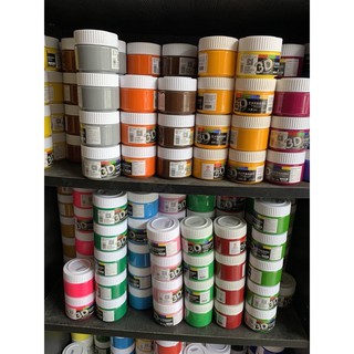 Màu 3D Acrylic Chinjoo 100ml