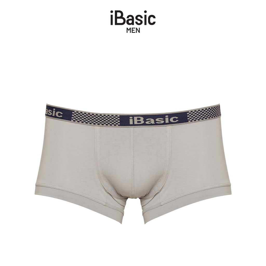 Quần nam boxer brief iBasic VM025