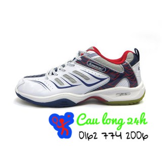 Giày cầu lông Kawasaki K156 Trắng | Giày thể thao