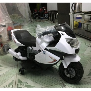 XE MÁY ĐIỆN TRẺ EM PT 600 BÁNH PHỤ