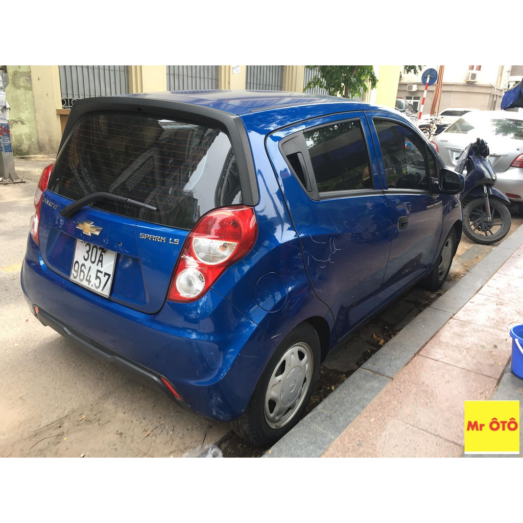 Rèm Che Nắng Xe Chevrolet Spark 2012-2020 Hàng Loại 1 Mr Ô Tô