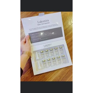 [TÁCH LẺ] Tế bào gốc Laksmira Stem Cell Solution Hàn Quốc