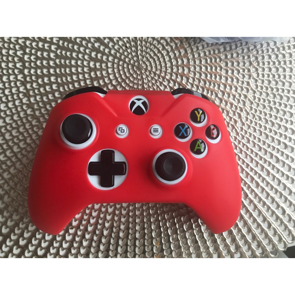 Bao Silicone Trơn cho Tay cầm Xbox One, Xbox One S