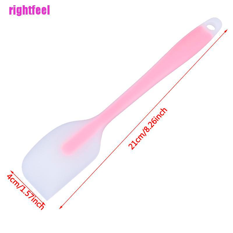 Muỗng Silicone Chịu Nhiệt Dùng Trong Nhà Bếp