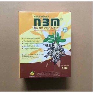 Thuốc Kích Rễ N3M - hộp 1 kg