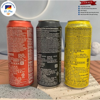 Bia Lon Original 5,0% 500ml