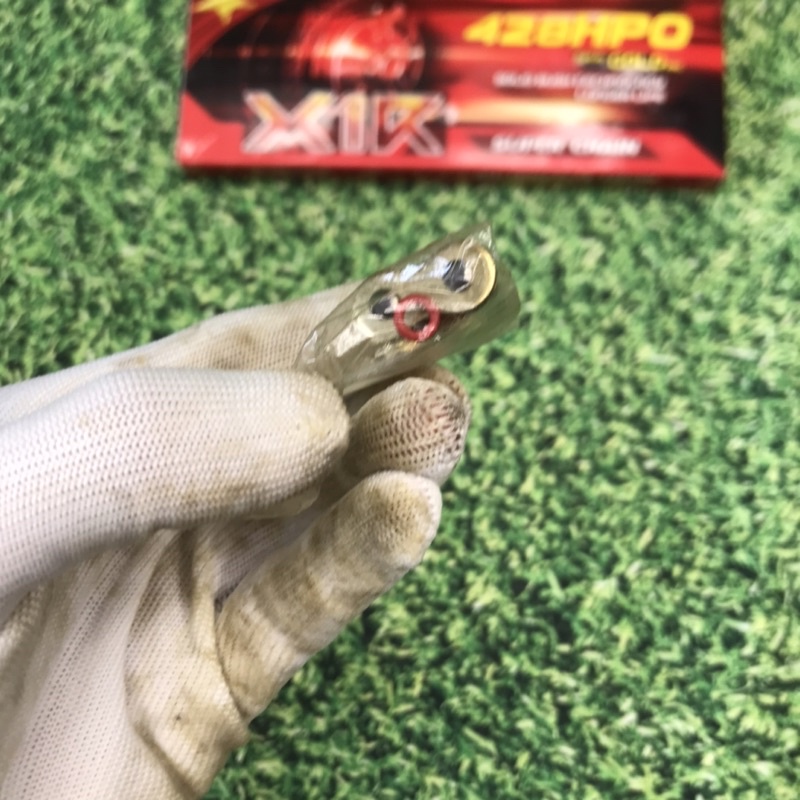 Sên, Xích Phốt Cao Su X1R Mã 428HPO 124m