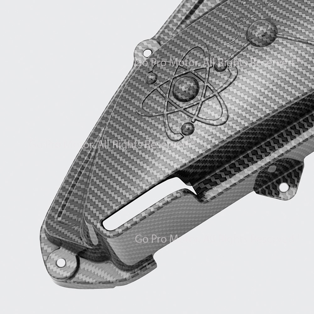 [CHÍNH HÃNG] Bộ Ốp Lốc Máy &amp; Bầu Lọc Gió VISION 2021 Nhựa Xi