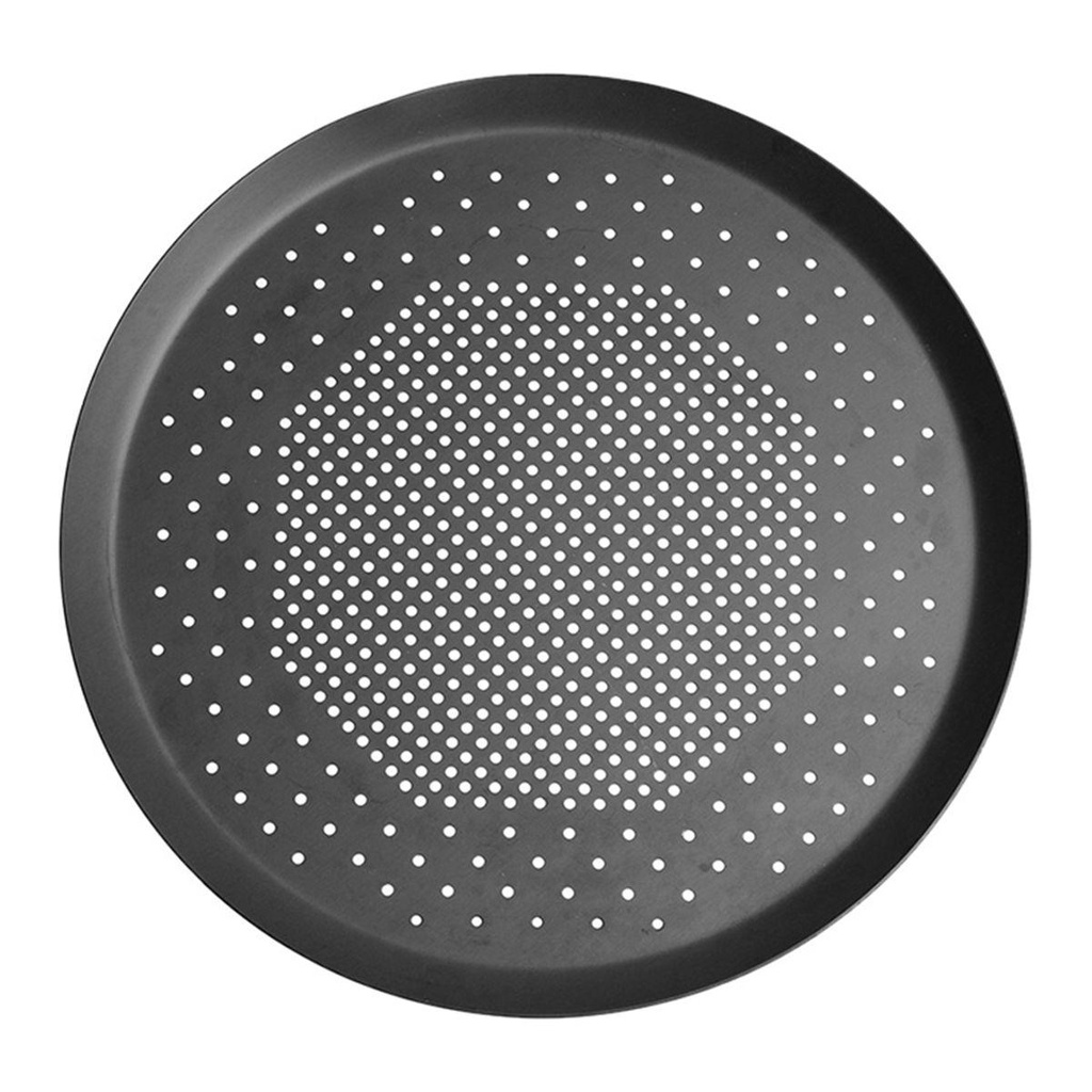 Chảo Nướng Bánh Pizza Không Dính 8inch Có Lỗ