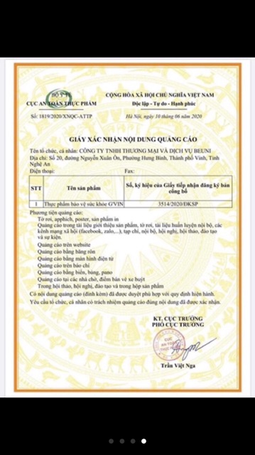 Tăng cân G vin [ Kèm Thẻ Bảo Hành - Tăng 2-8 kg ] | BigBuy360 - bigbuy360.vn