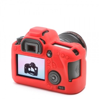 Vỏ bảo vệ máy ảnh canon-Tặng vòng lens