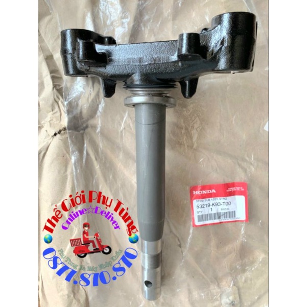 Chảng ba Vario 2018, Click 2018-2021 zin mới - 53219-K93-T00