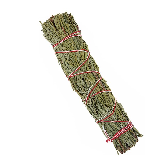 Bó tuyết tùng xông nhà cửa thư giãn tinh thần Cedar Sage Song An Eco