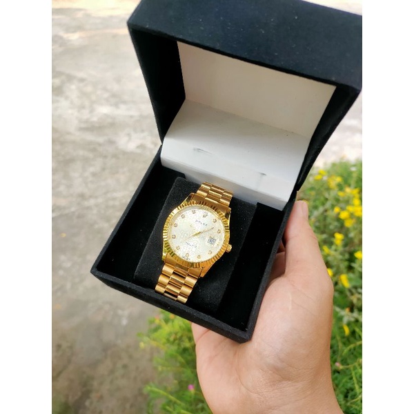 Đồng Hồ nam Chính Hãng - Đồng Hồ Rolex Nam Dây Đúc  [bảo hành 1 năm] | BigBuy360 - bigbuy360.vn