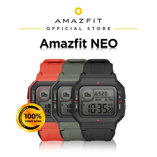 Đồng hồ Thông minh Xiaomi Huami Amazfit Neo