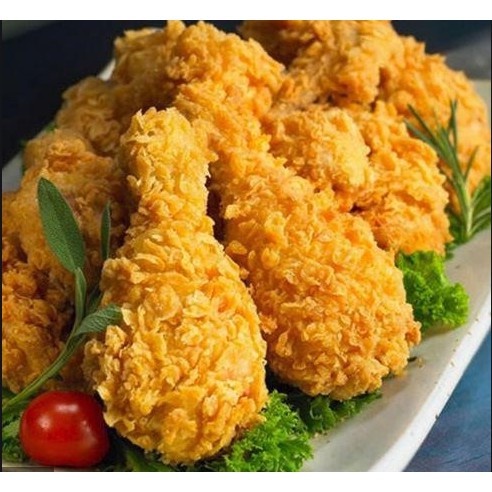Bột chiên gà rán KFC nhập khẩu Hàn Quốc CJ Beksul 100g - Hansik Kitchen