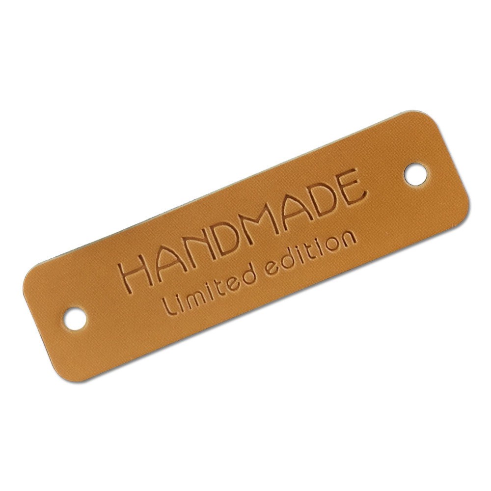 Set 12 / 24 Thẻ Đánh Dấu Trang Trí Quần Áo / Hành Lý Bằng Da Pu Nhiều Màu Sắc