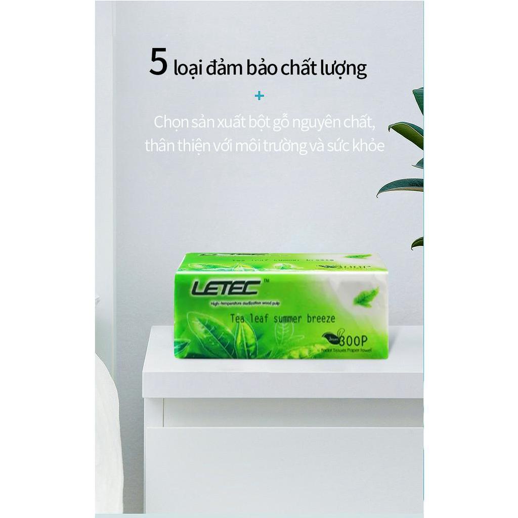 300 tờ giấy vẽ một xách tay 8 túi lớn khăn ăn gia đình giá cả phải chăng gói vệ sinh khăn giấy vẽ khăn giấy em bé