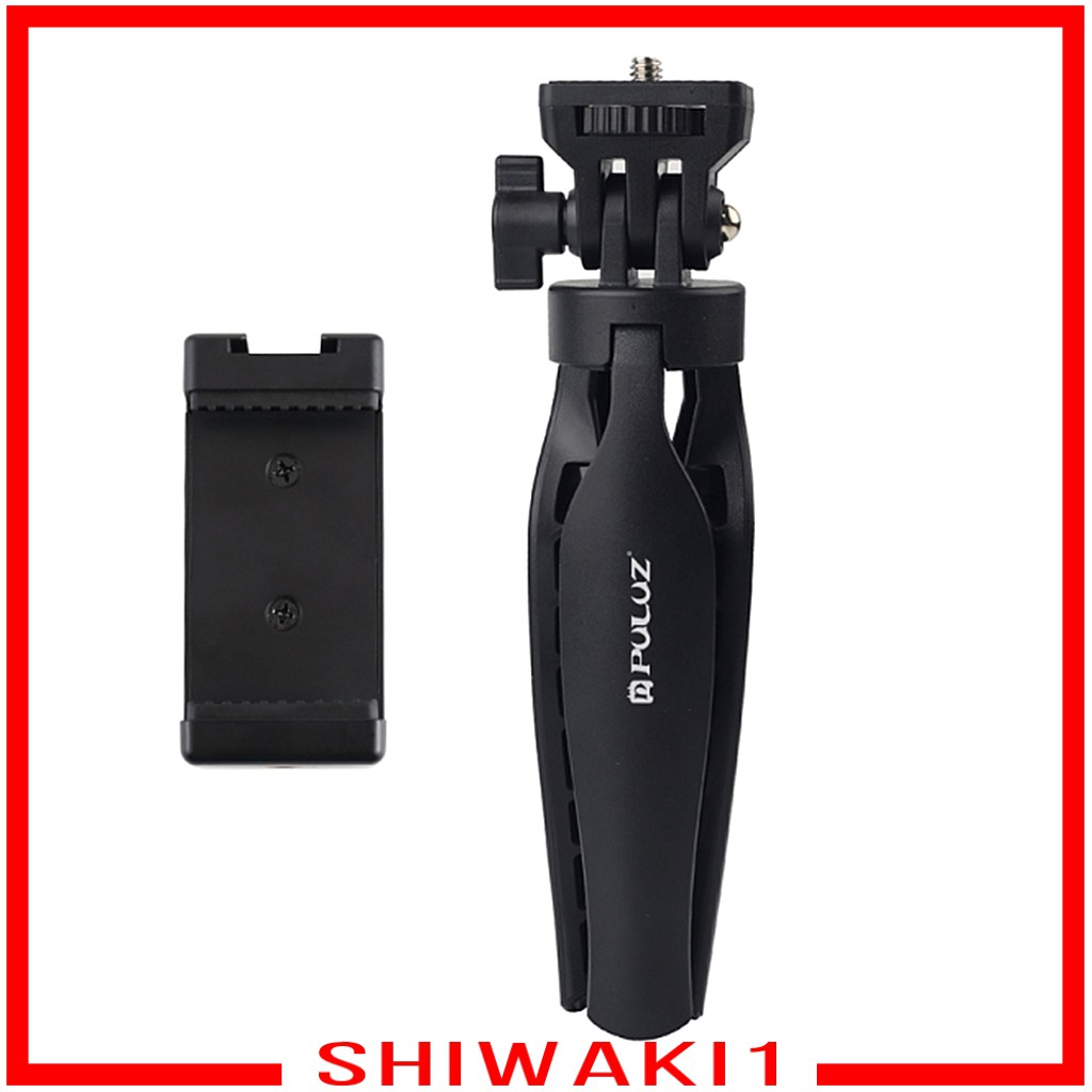 Chân Tripod Chụp Ảnh Tự Sướng Shiwaki1 Chuyên Dụng Cho Điện Thoại